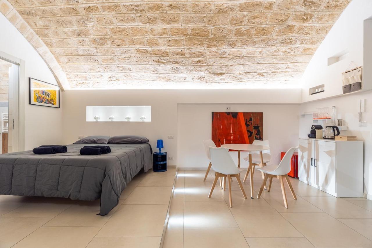 Apartamento Le Cave Bari Exterior foto