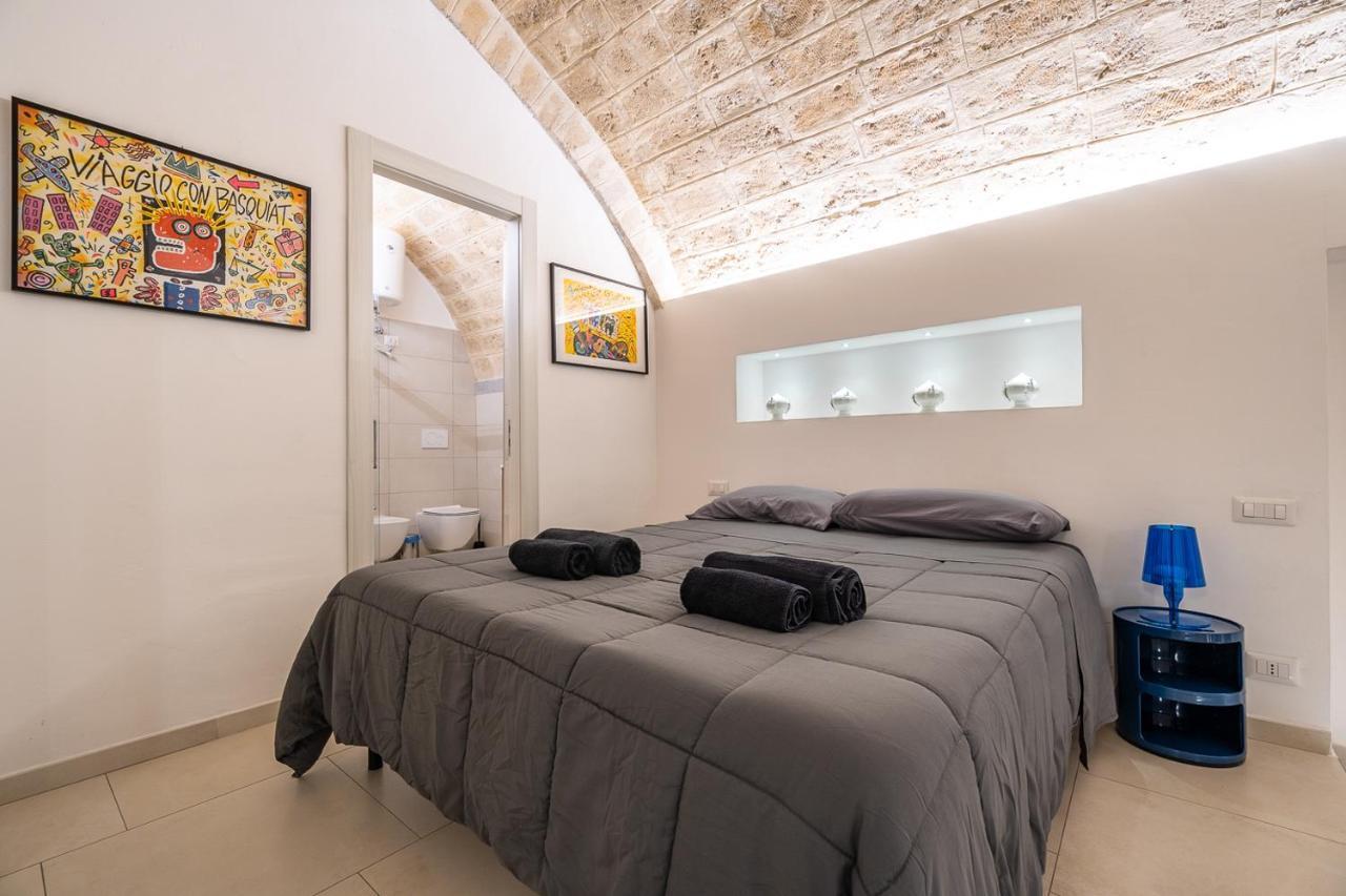 Apartamento Le Cave Bari Exterior foto