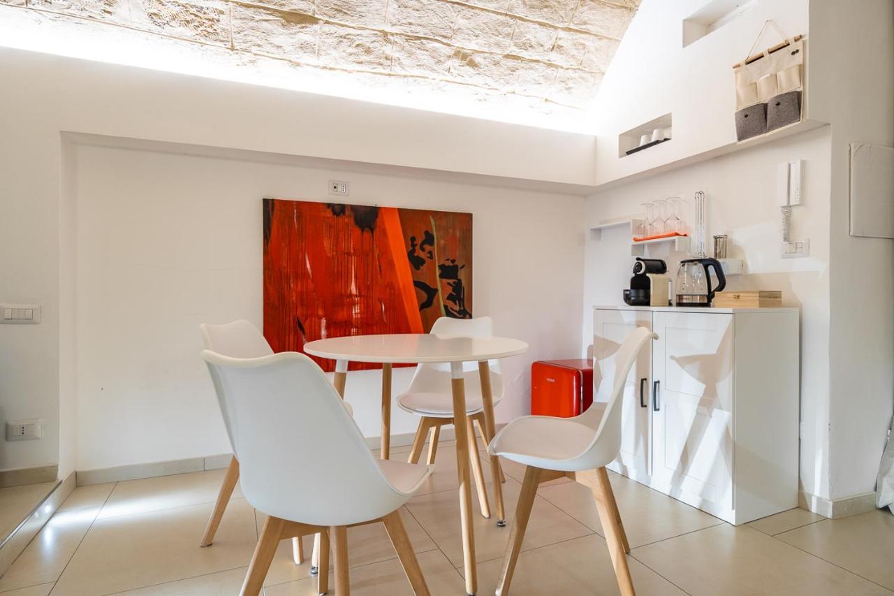 Apartamento Le Cave Bari Exterior foto